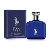 RALPH LAUREN Polo Blue, снимка 5 - Мъжки парфюми - 33311996