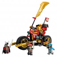LEGO® NINJAGO™ 71783 - Роботът нападател на Kai EVO, снимка 3 - Конструктори - 39428188
