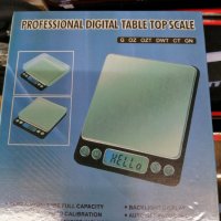 Прецизна електронна везна Notebook scale, снимка 7 - Други стоки за дома - 29256518
