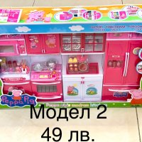 Пепа пиг играчки (Peppa pig) играчки Пепа прасенце, снимка 9 - Кукли - 30895535