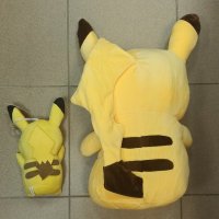 Плюшен Пикачу /Pikachu-18-40лв, снимка 3 - Плюшени играчки - 42263820
