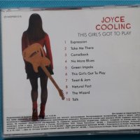 Joyce Cooling – 2004 - This Girl's Got To Play(Smooth Jazz), снимка 5 - CD дискове - 42880068