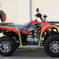  Бензиново ATV/ATV 200 Кубика BruteTourist Rollbar , снимка 2 - Мотоциклети и мототехника - 42842103