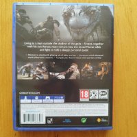 Игра Cod of War, снимка 2 - Игри за PlayStation - 42282546