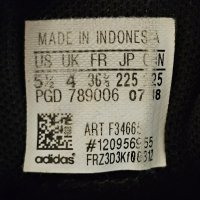 Adidas номер 36 2/3, снимка 5 - Маратонки - 44349016