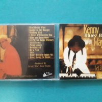 Kenny "Blues Boss" Wayne - 2005 - Let It Loose(Time Blues), снимка 1 - CD дискове - 39570435