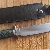 COLD STEEL MASTER Natchez Bowie, снимка 3 - Ножове - 42666593