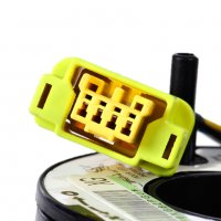 Лентов кабел Cable Clock Spring 77900-SAA-G51 Fit for Honda Jazz City Fit Hatchback, снимка 7 - Аксесоари и консумативи - 31570042