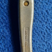 STANLEY - ENGLAND/ макетен нож, снимка 7 - Други инструменти - 40410457