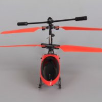 Радиоуправляем хеликоптер, снимка 3 - Електрически играчки - 34944678