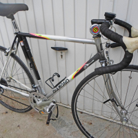 Diamond Pro /54 размер ретро шосеен велосипед/, снимка 3 - Велосипеди - 33527879