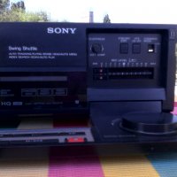 Sony SLV-656VP, VHS Топ модел видео  , снимка 10 - Плейъри, домашно кино, прожектори - 29427530