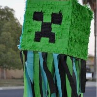 Minecraft пинята, снимка 1 - Други - 29497069