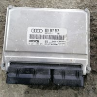 Audi A4 B6 2.0 131ks Компютър Мотор , снимка 2 - Части - 42909963