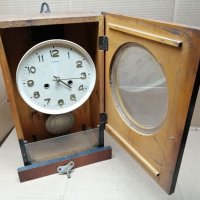 Стар Руски Стенен Часовник. , снимка 9 - Антикварни и старинни предмети - 35549388