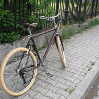 градски велосипед 26 цола, снимка 5 - Велосипеди - 40672019
