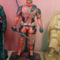 Екшън фигура на Deadpool 30 см,нова, снимка 1 - Колекции - 36748316