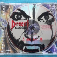 Dracul – 1999 - Speichel Und Blut(Irond – IROND CD 05-953)(Goth Rock), снимка 4 - CD дискове - 42369972
