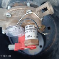  Газов инцекцион Megajet 2  с бутилка тип резервна гума, снимка 7 - Аксесоари и консумативи - 44796774
