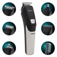 Комплект за бръснене, подстригване и оформяне 6 в 1 , снимка 2 - Машинки за подстригване - 31962724