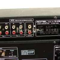 КОМПЛЕКТ  Rotel rc-870bx / rb-870bx , снимка 9 - Ресийвъри, усилватели, смесителни пултове - 42904077