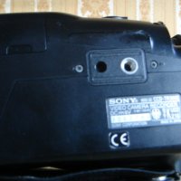Sony AF CCD Video 8 Handycam 10X- Двете камери за 35 лева., снимка 11 - Камери - 42864243