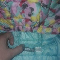 Детско шушлеково цветно  яке , снимка 3 - Детски якета и елеци - 31934234