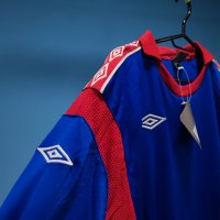 UMBRO Блуза Спортна/Мъжка L, снимка 6 - Спортни дрехи, екипи - 36716464