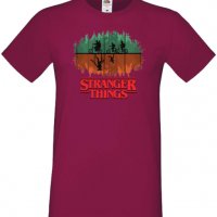 Мъжка тениска Stranger Things 2,Филм,Сериал,, снимка 7 - Тениски - 37568937