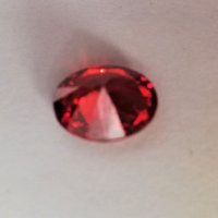 Розово -червен  сапфир 4.60 k. , снимка 4 - Други - 38002328