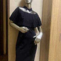 Дамска елегантна рокля в размер Л ! , снимка 5 - Рокли - 42001132