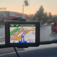 Навигация Garmin Nuvi 205 с последни актуални карти за България и Европа + Турция, пълен комплект, снимка 4 - Garmin - 33902793