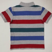 Lacoste Polo Shirt оригинална тениска ръст 128-140см памучна фланелка, снимка 5 - Детски тениски и потници - 37652484