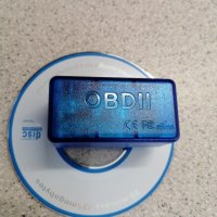 OBD2 bluetooth автомобилен скенер, снимка 2 - Аксесоари и консумативи - 31432337