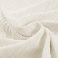 Дамски елегантен топ в мръсно бяло, с контрастни шевове, снимка 9 - Корсети, бюстиета, топове - 44597563
