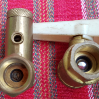 Спирателен кран и клапан за бойлер 1/2, снимка 3 - ВИК - 44748067