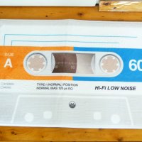 Килимче аудиокасета audio tape касетофон касетка стерео жак , снимка 10 - Други ценни предмети - 30874715