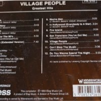 VILLAGE PEOPLE, снимка 4 - CD дискове - 38311350