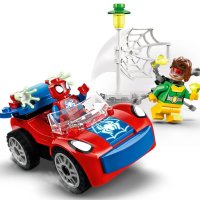 LEGO® Spidey 10789 - Док Ок и колата на Спайдърмен, снимка 5 - Конструктори - 40586921