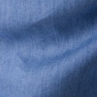 Мъжка дънкова ежедневна риза с дълъг ръкав, 2цвята - 023, снимка 9 - Ризи - 42195608