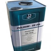 Моторно масло Polihim Full Sinthetic 5W30 18л , снимка 1 - Аксесоари и консумативи - 39425934