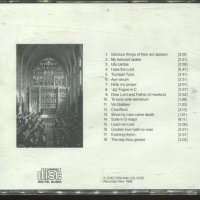 Music From the Chapel, снимка 2 - CD дискове - 37732350