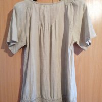 Модерна лятна лека блуза туника, снимка 3 - Туники - 37262875