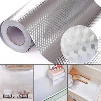 Огнеустойчивo алуминиево фолио Aluminium foil, снимка 3 - Други - 31572385