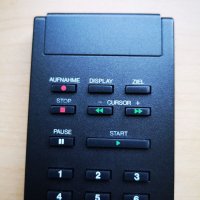 SABA TC-6620 original remote control /оригинално дистанционно , снимка 2 - Други - 29893714
