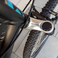 Продавам колела внос от Германия алуминиев спортен мтв велосипед ADVENTURE SPORT X-FACT 27,5 цола, снимка 11 - Велосипеди - 29525321