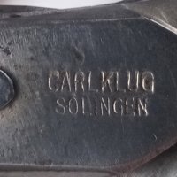 Стари немски ковани ножици, снимка 10 - Други стоки за дома - 35510461