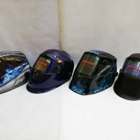 Заваръчни предпазни шлемове, маски с реален цвят автоматичен филтър , снимка 2 - Други машини и части - 29915905