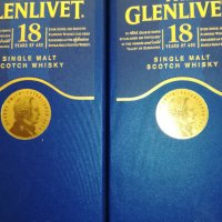 THE GLENLIVET 18-ПРАЗНО ШИШЕ И КУТИЯ ЗА КОЛЕКЦИЯ 1907220916, снимка 2 - Колекции - 37433046