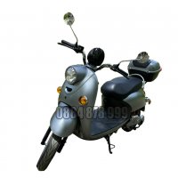 Електрически скутер OPAI - 2000 вата, снимка 4 - Мотоциклети и мототехника - 36681406
